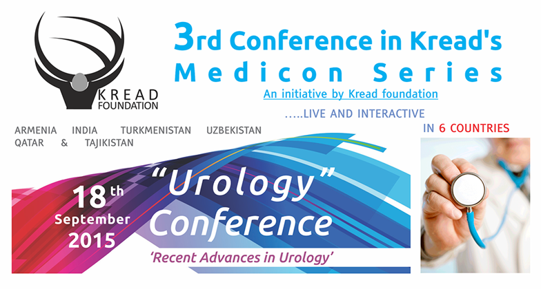 Kread's Medicon series - Recent Advances in Urology